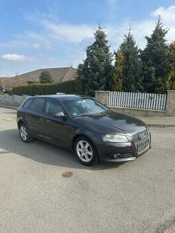 audi a3 1.9 tdi 77kw rv: 2009