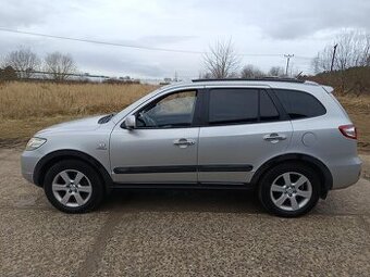 Hyundai Santa Fe 2.2 CRDI 110 Kw 4x4