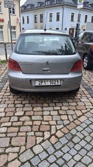 Peugeot 307 2.0hdi