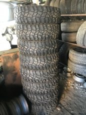 Cooper discoverer stt pro 225/75 r16 - 1