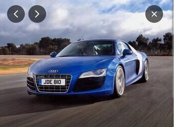 KOUPIM AUDI R8