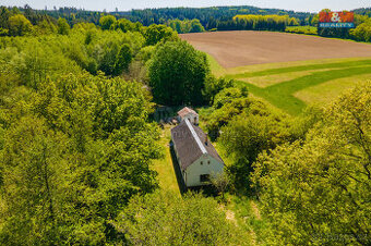Prodej rodinného domu, 80 m², Honezovice - 1