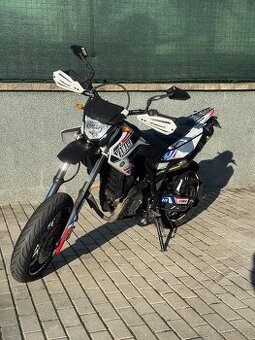 Yamaha WR 125X 2014 - 1
