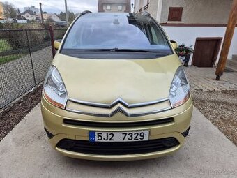 Citroen C4 Grand Picasso 7 mist