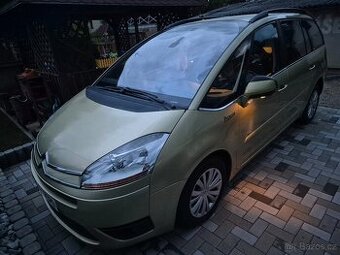 Citroen C4 Grand Picasso 7 mist