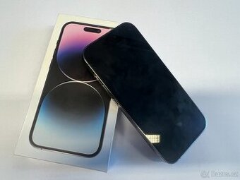 APPLE iPhone 14 Pro 256GB Deep Purple, ZARUKA, TOP. Bat98%