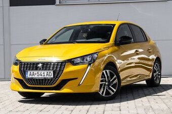 PEUGEOT 208 1.2 PURETECH 100 ALLURE PACK