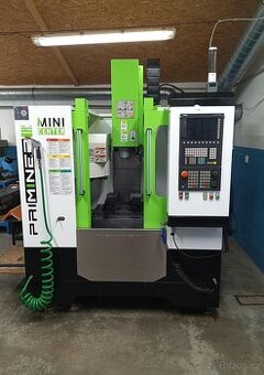 Obráběcí centrum (vertikální) Priminer MiniCenter