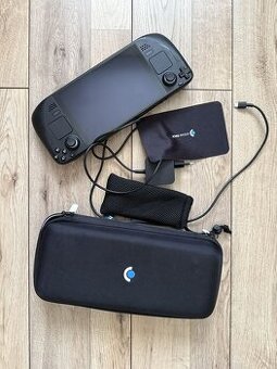 Steam deck lcd/256gb
