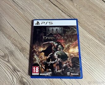 DOOM: The Dark Ages - PS5