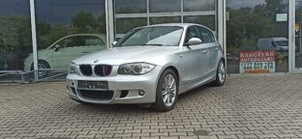 BMW Řada 1 2.0 105 Kw Diesel M Packet
