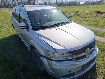DODGE JOURNEY (FIAT FREEMONT) 2.0CRDI - 103KW