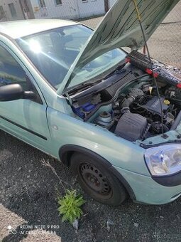 Opel Corsa dily