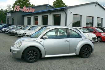 Volkswagen NewBeetle 1.9TDi -2001
