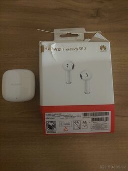 Sluchátka Huawei FreeBuds SE 2
