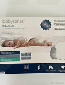 Babysense 2 Pro - monitor dechu