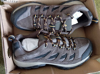COLUMBIA CRESTWOOD WATERPROOF - 1