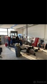 servis zemědělské techniky-všech strojů