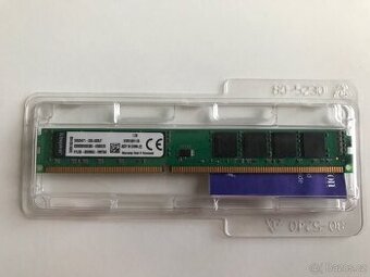 Prodám paměti DDR3 pro počítač 8Gb