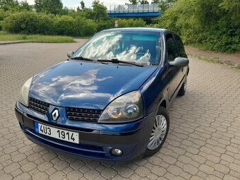 Prodám Renault clio 1.2