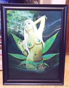 3D obraz Mary Jane