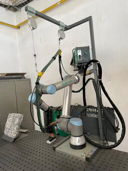 Svařovací robot CoWelder, r.v. 2022