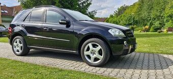 Mercedes-Benz ML 320 CDi – 198 000 km, 4x4, automat, - 1