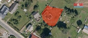Prodej pozemku k bydlení, 1437 m², Rýmařov, ul. Opavská - 1