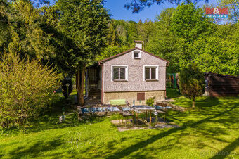 Prodej chaty, Kunratice, Studený, okres Děčín - 1