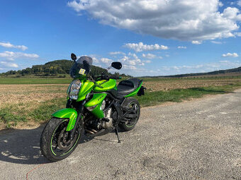 Kawasaki ER6 ABS - A2