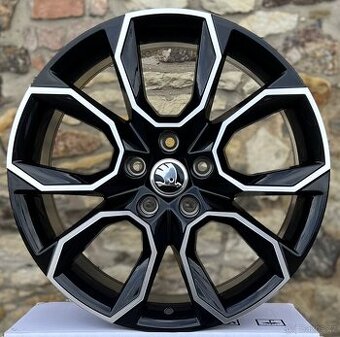 5x112 17 .. 5X112 R17 alu kola na Škoda