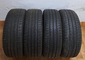 Letní pneu 205/50/17 2xNorauto, 2xGoodYear