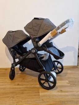 Baby Jogger City Select 2, sourozenecký kočárek