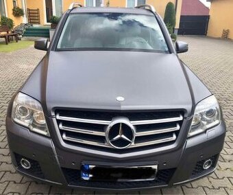 Vyměním Mercedes Benz GLK 320CDI