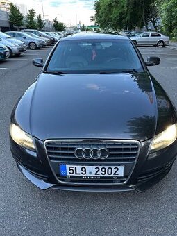 Audi a4b8
