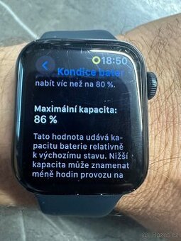 Apple Watch SE 2022 40mm