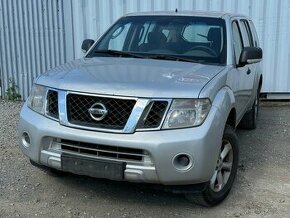 Nissan Pathfinder R51 na náhradní díly