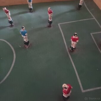 Retro fotbal - 1