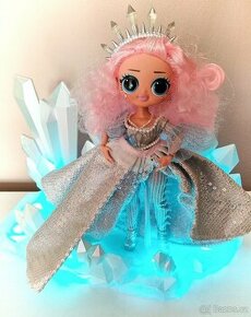 L.O.L. surprise OMG Winter Crystal Star