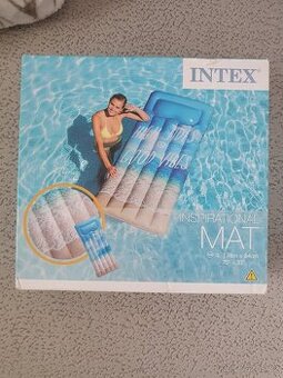 Nafukovací lehátko Intex