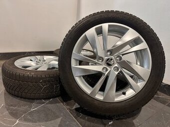 orig zimní Škoda NEVIS Octavia IV r17 5E3071497H