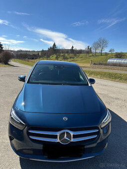 Mercedes-Benz Třídy B 180d 85kW Automat, Exclusive Line