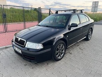 Škoda Octavia 1.9 TDI Laurin & Klement