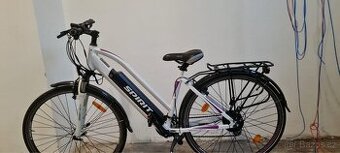 Dámské Elektrokolo Spirit