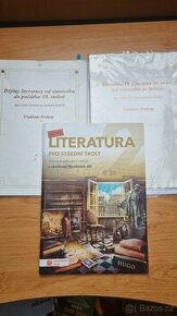 Učebnice literatury