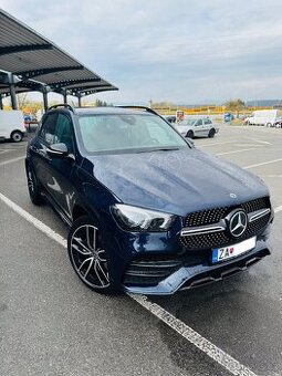 Mercedes Benz GLE 350D- odpočet DPH