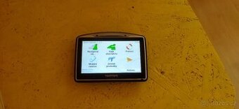 Navigace TomTom - 1