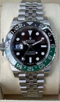 Rolex GMT Master II 126720VTNR Sprite