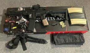 Delta Armory AR15 MLOK SHORT ALPHA
