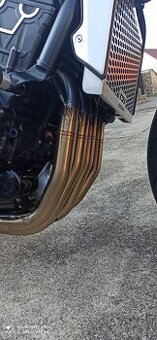 Honda cb 1000r akrapovič svody - 1